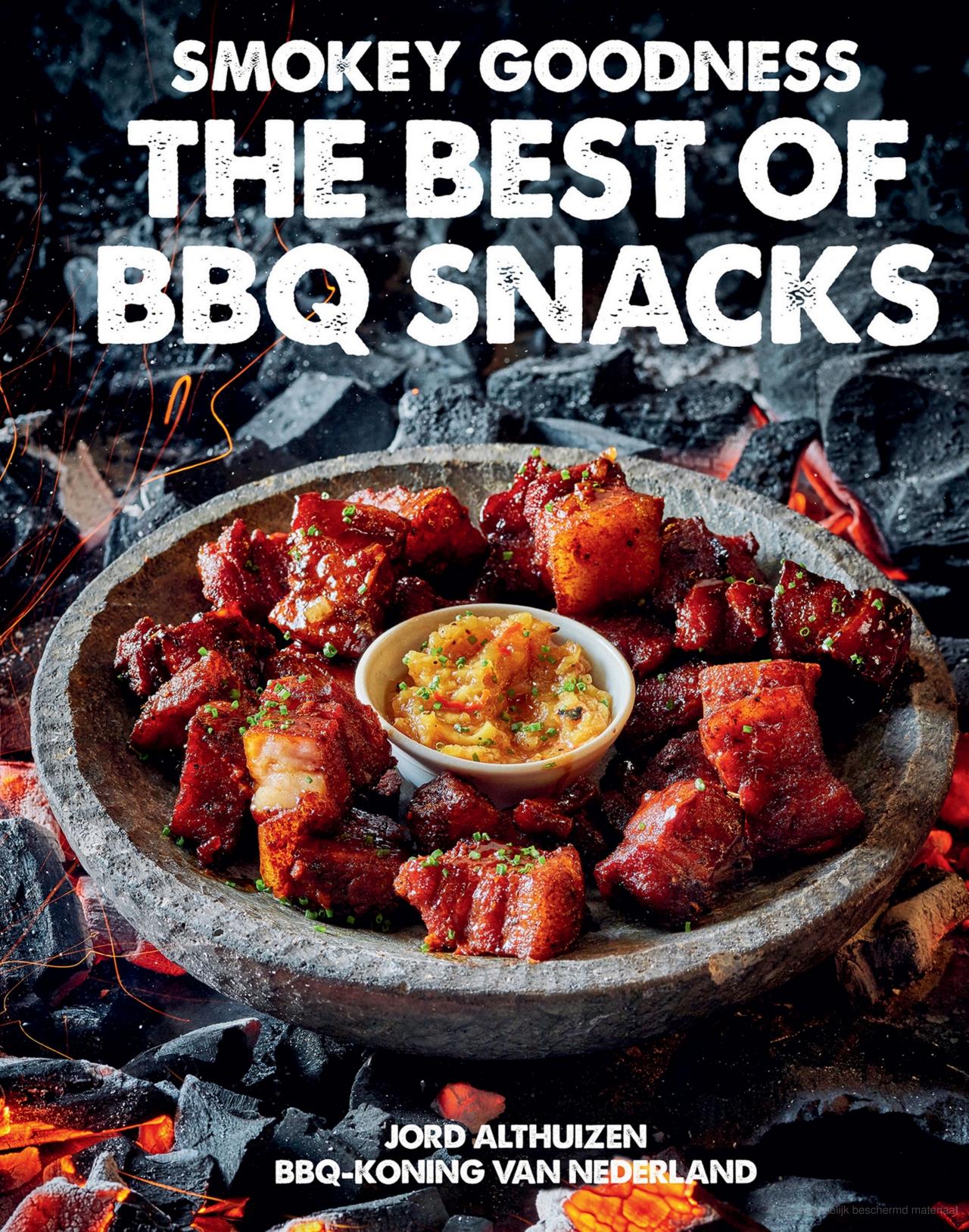 Smokey Goodness The Best of BBQ Snacks