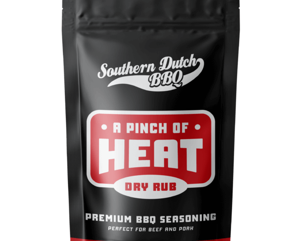 Southern Dutch BBQ A Pinch of Heat 100 gram