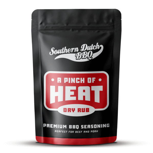 Southern Dutch BBQ A Pinch of Heat 100 gram