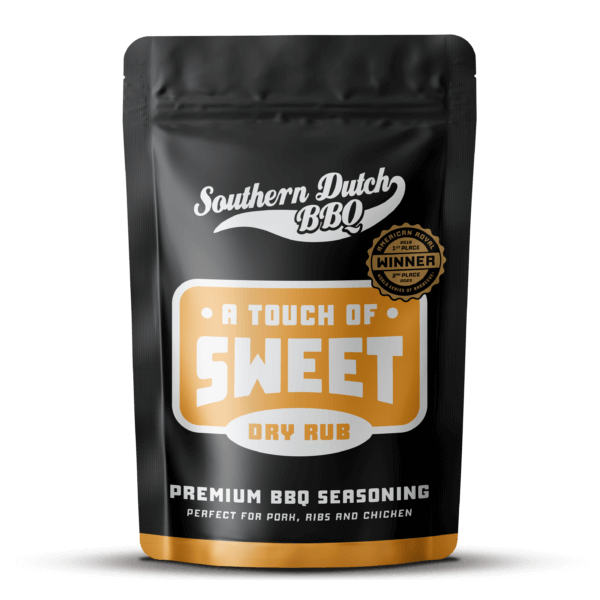 Southern Dutch BBQ A Touch of Sweet 100 gram
