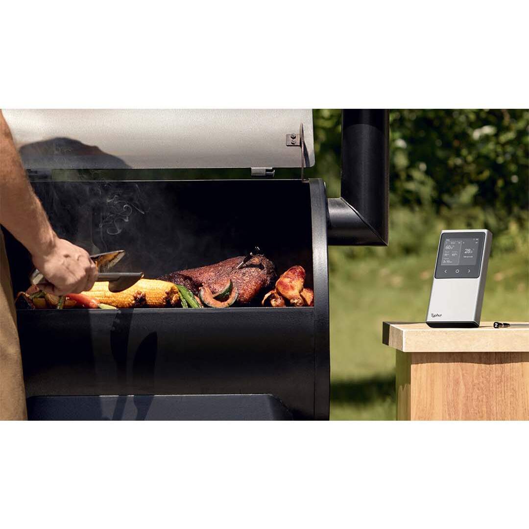 Typhur Sync Dual Draadloze BBQ Thermometer