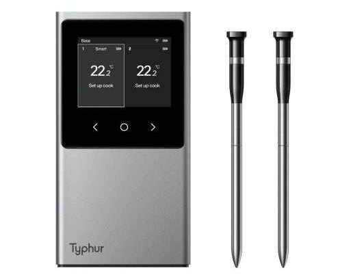 Typhur Sync Dual Draadloze BBQ Thermometer