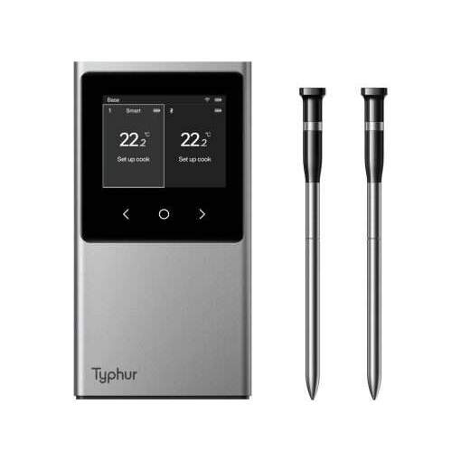 Typhur Sync Dual Draadloze BBQ Thermometer