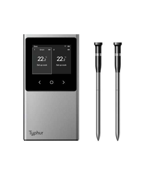 Typhur Sync Dual Draadloze BBQ Thermometer