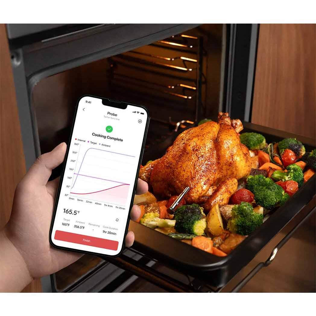 Typhur Sync One Draadloze BBQ Thermometer