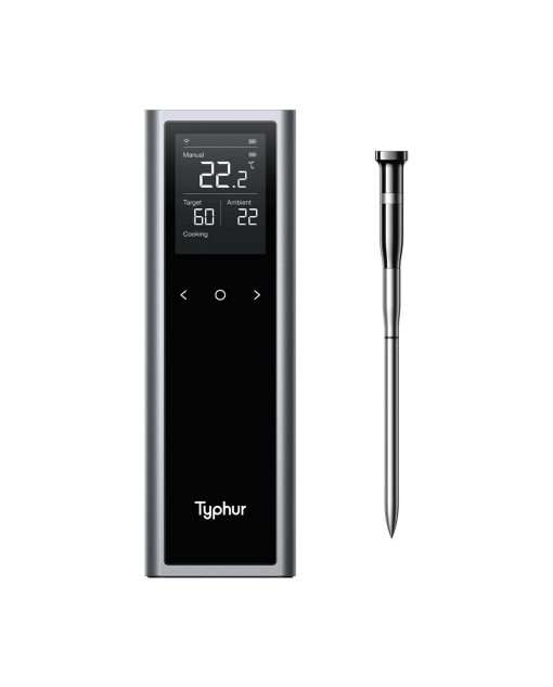 Typhur Sync One Draadloze BBQ Thermometer