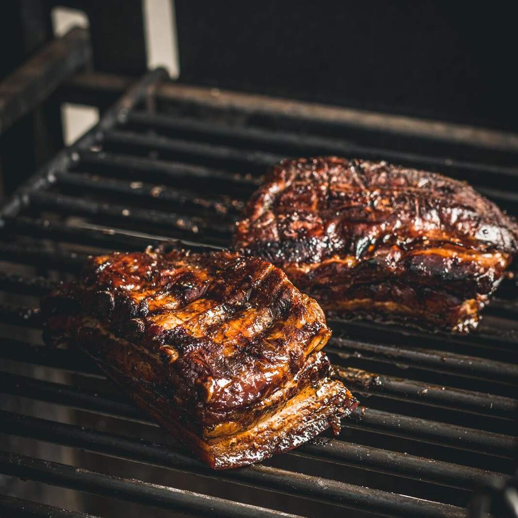 Workshop Big Beast BBQ - 13 nov