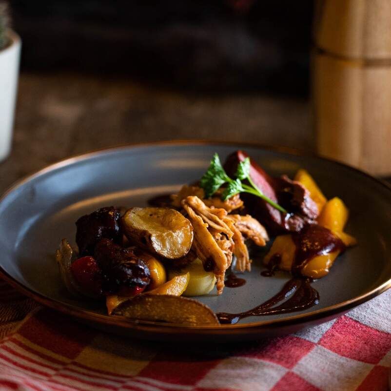 Workshop Kerstdiner - 29 november