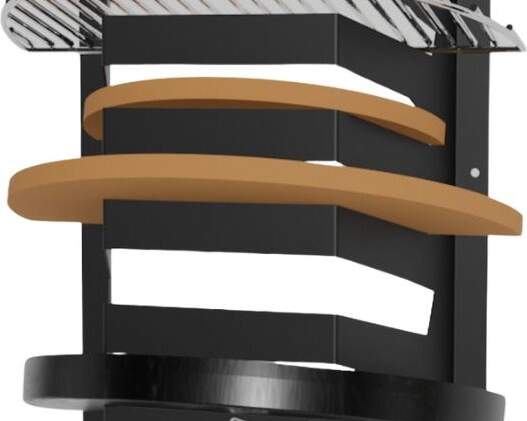 Accessoirehouder BBQ Maat M