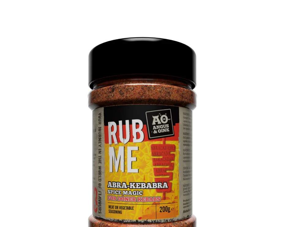 Angus & Oink Abra-Kebabra