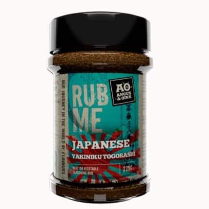 Angus & Oink Japanese Togorashi