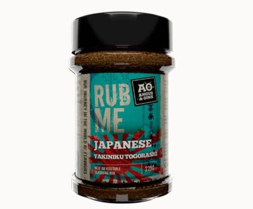 Angus & Oink Japanese Togorashi