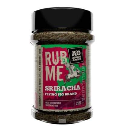 Angus & Oink Sriracha