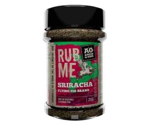 Angus & Oink Sriracha