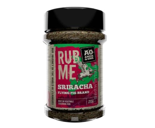 Angus & Oink Sriracha