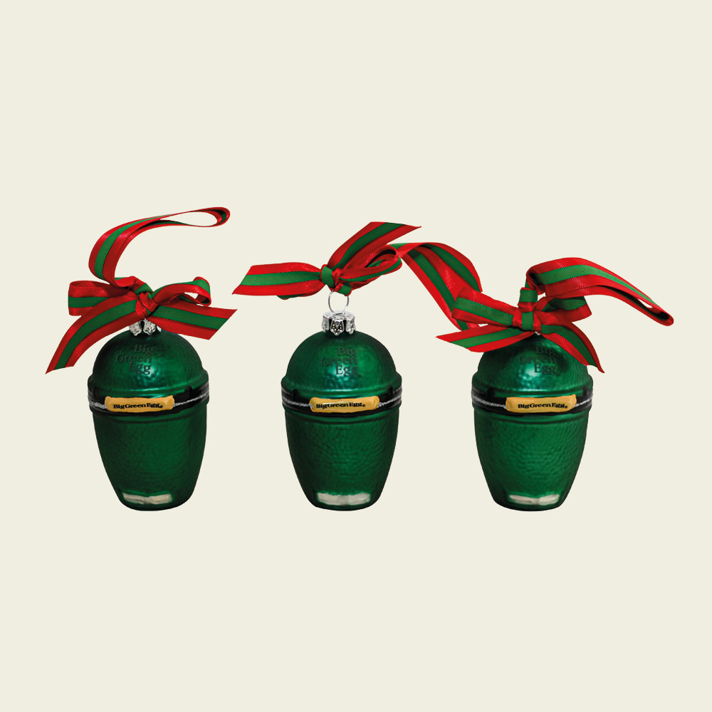 Big Green Egg Christmas Tree Giftbox