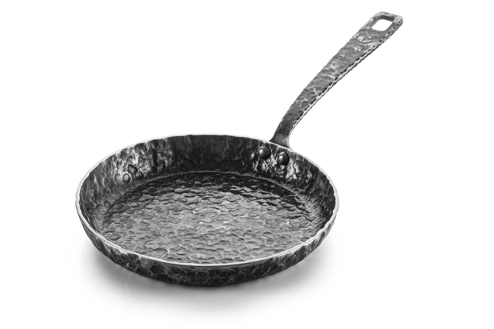 Forged Frying Pan Met Steel 20cm