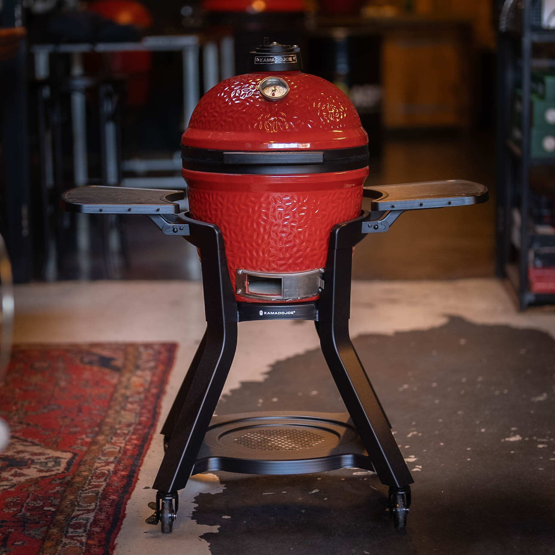 Kamado Joe Junior- 4 delig Celebration Pack