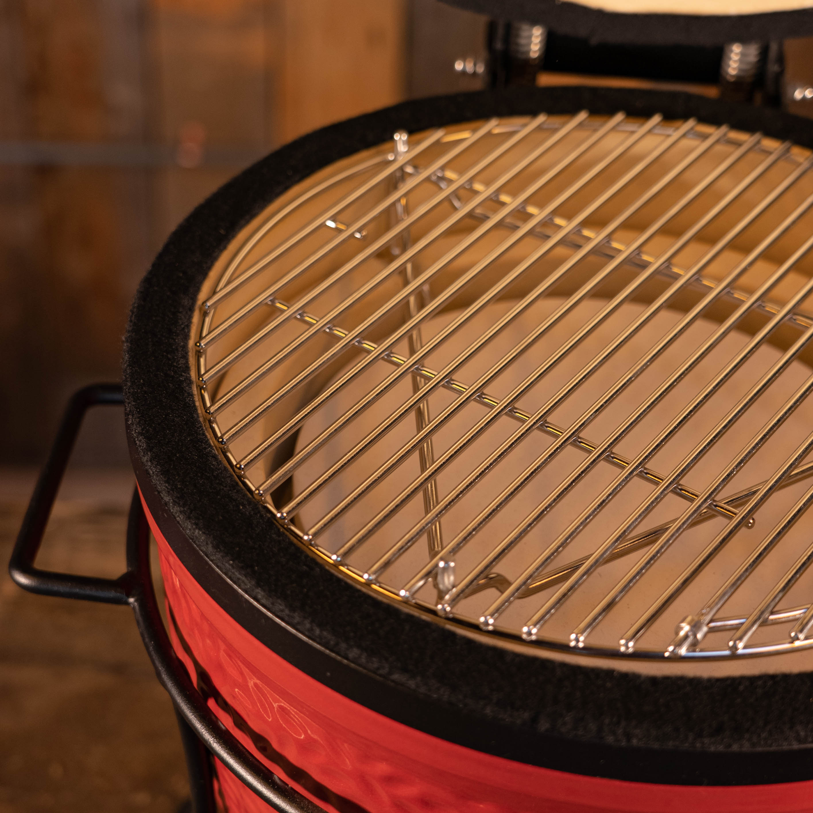 Kamado Joe Junior- 4 delig Celebration Pack