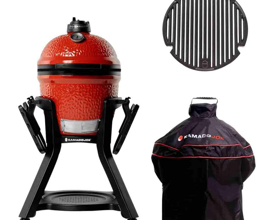 Kamado Joe Junior- 4 delig Celebration Pack