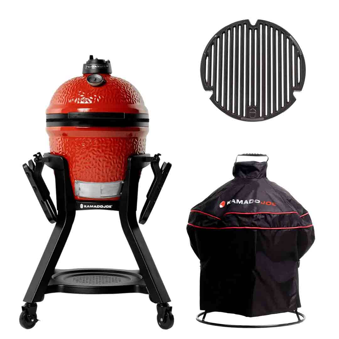 Kamado Joe Junior- 4 delig Celebration Pack