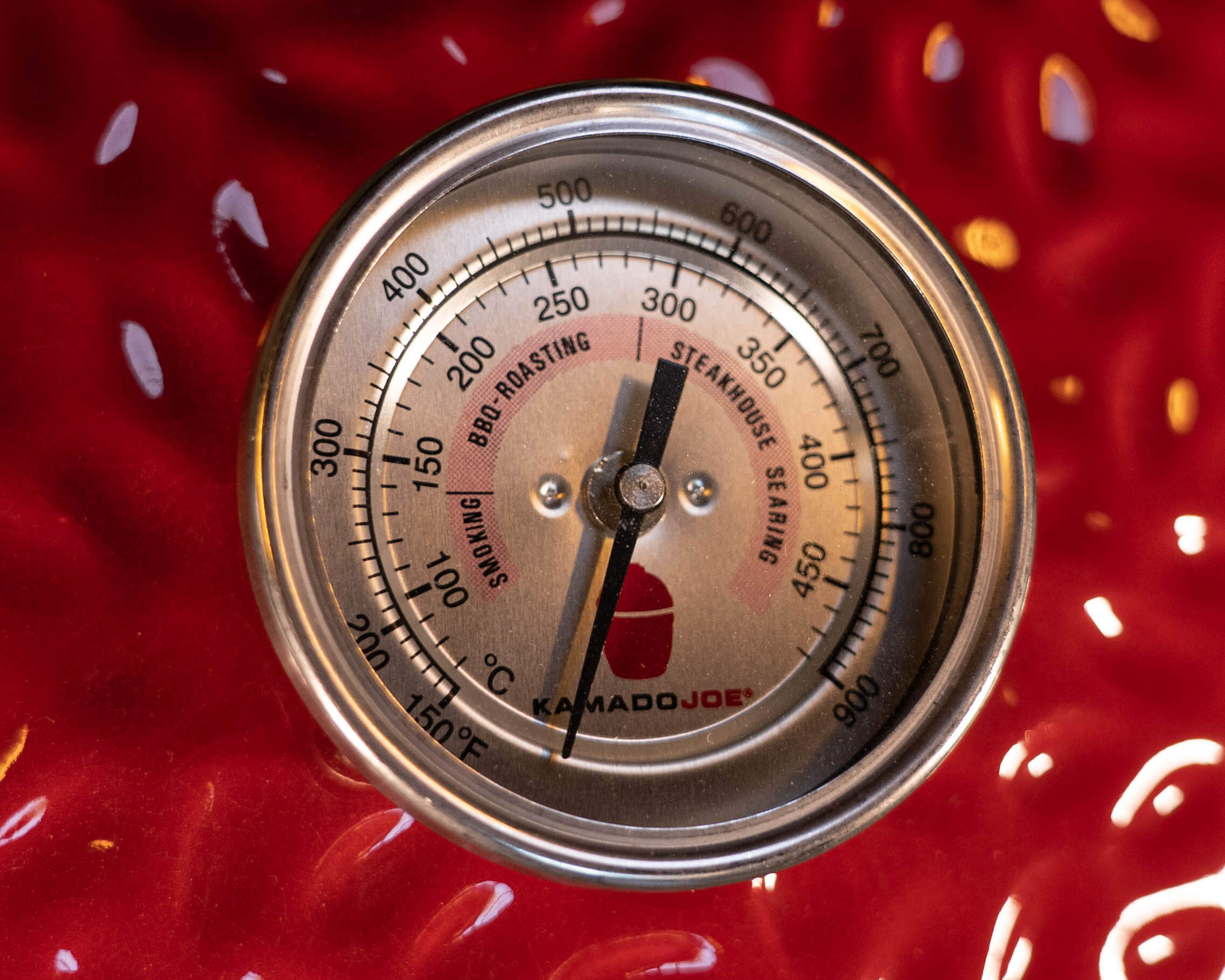 Kamado Joe Thermometer Classic & Big Joe