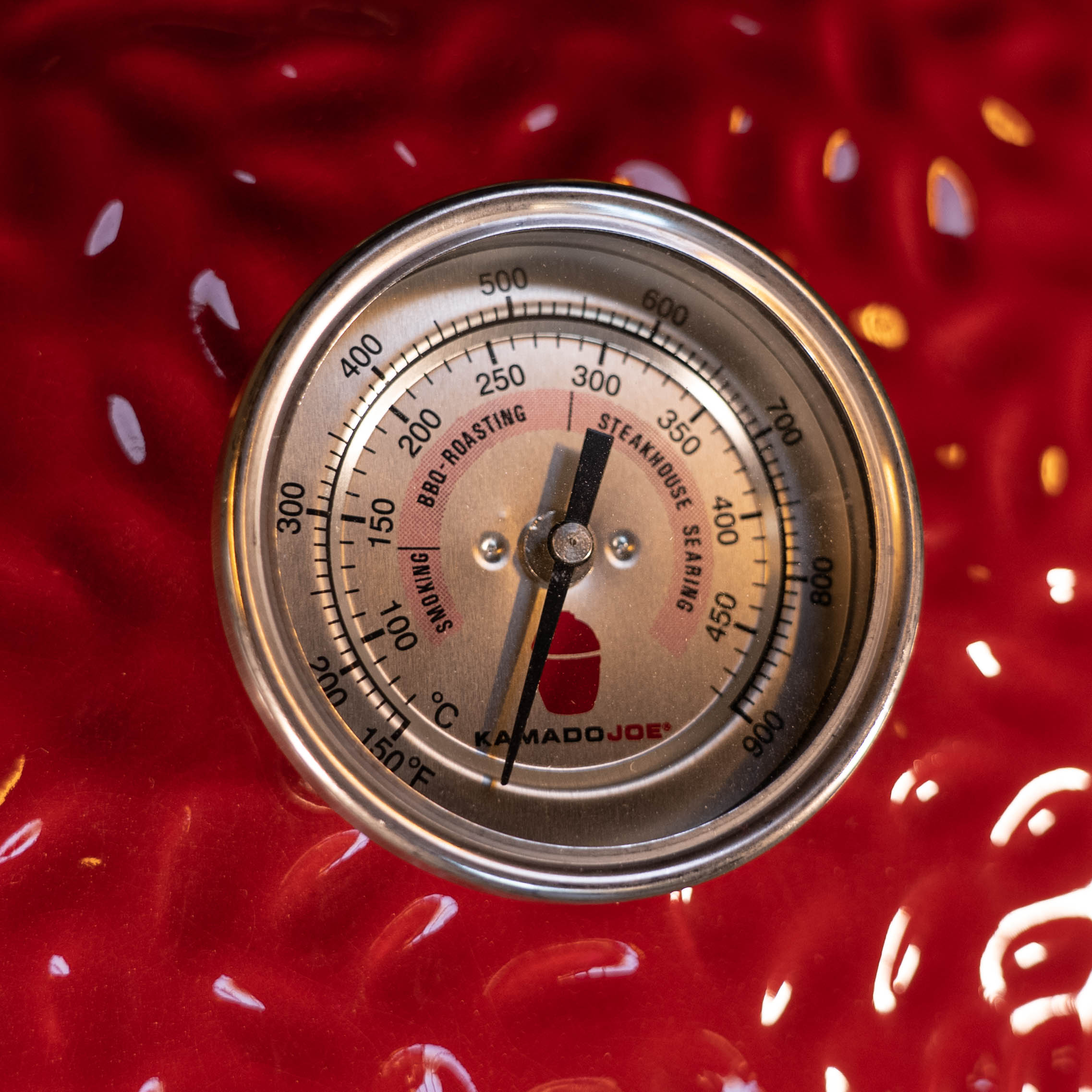 Kamado Joe Thermometer Classic & Big Joe