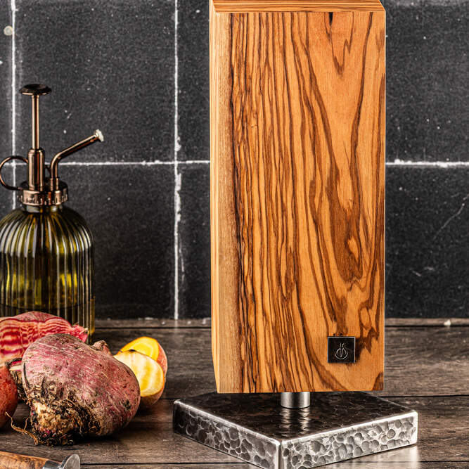 orged Magnetisch messenblok roterend