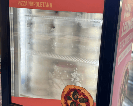 Pizzabol - 13 december 2025