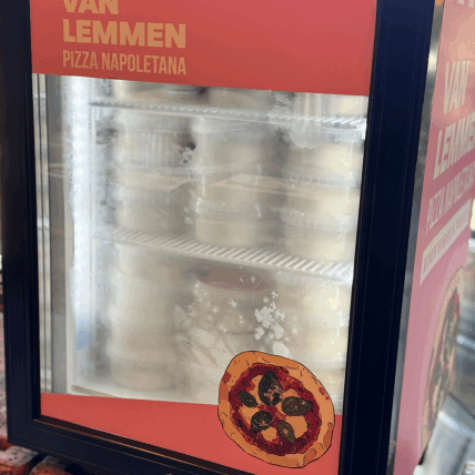 Pizzabol - 13 december 2025