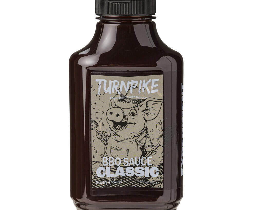 Turnpike Classic BBQ Sauc