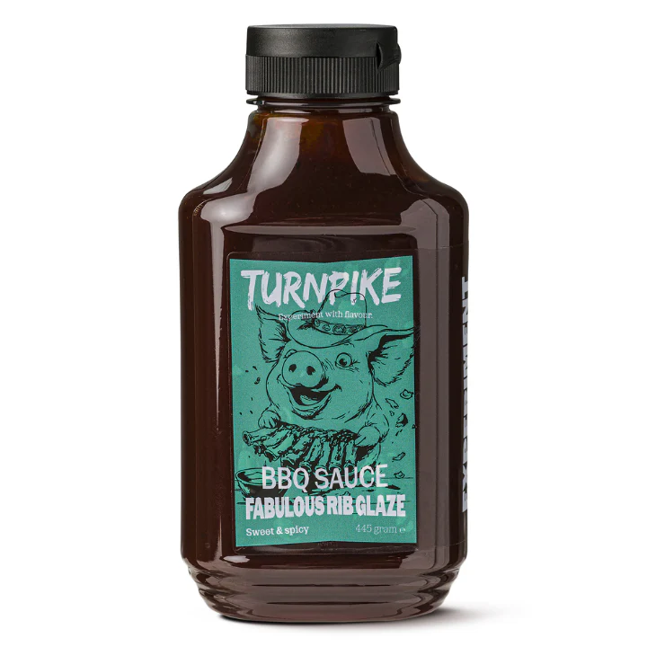 Turnpike Fabulous Rib Glaze Fles