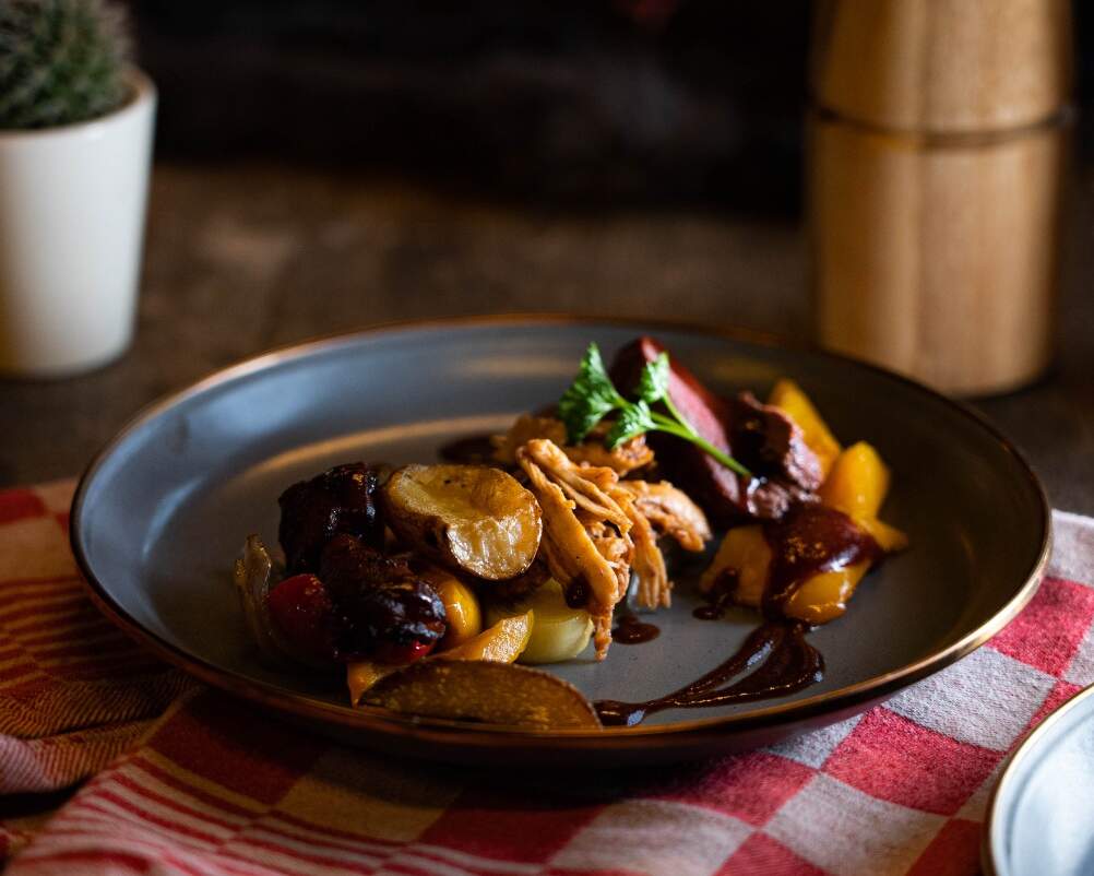 Workshop Kerstdiner - 10 december