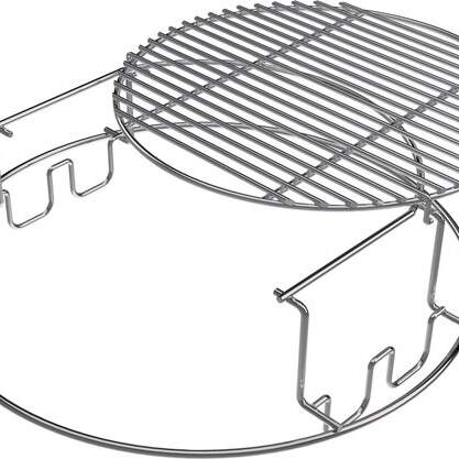 2-Piece Multi Level Rack Big Green Egg - Large
