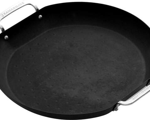 Kamado Joe Carbon Karbon Steel paellapan