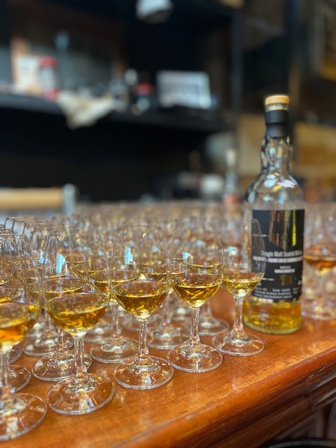 Whisky & BBQ Tasting - 12 feb