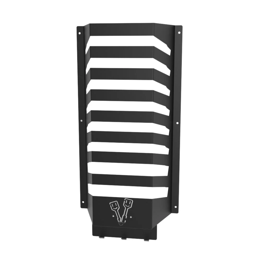 Accessoirehouder BBQ Maat L