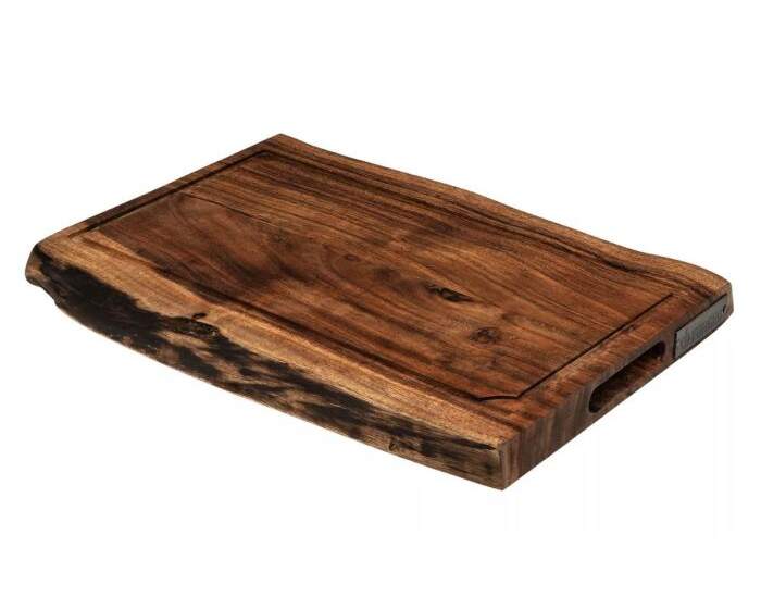 Forged Snijplank Large