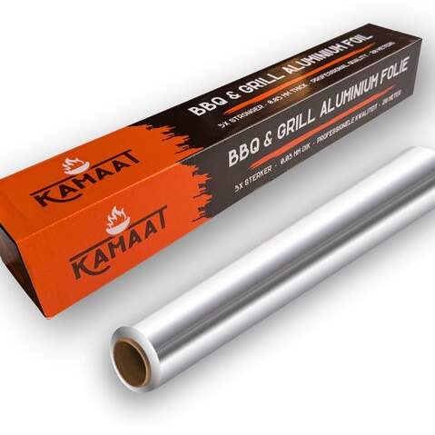 Kamaat Aluminiumfolie Extra Dik