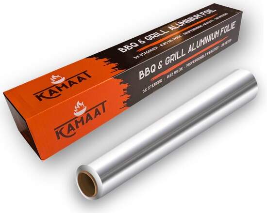 Kamaat Aluminiumfolie Extra Dik