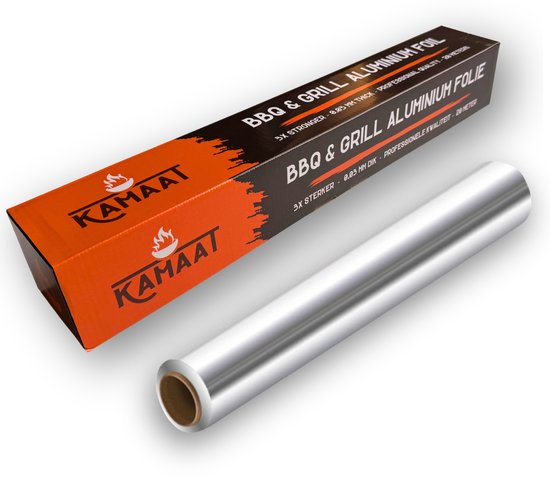 Kamaat Aluminiumfolie Extra Dik