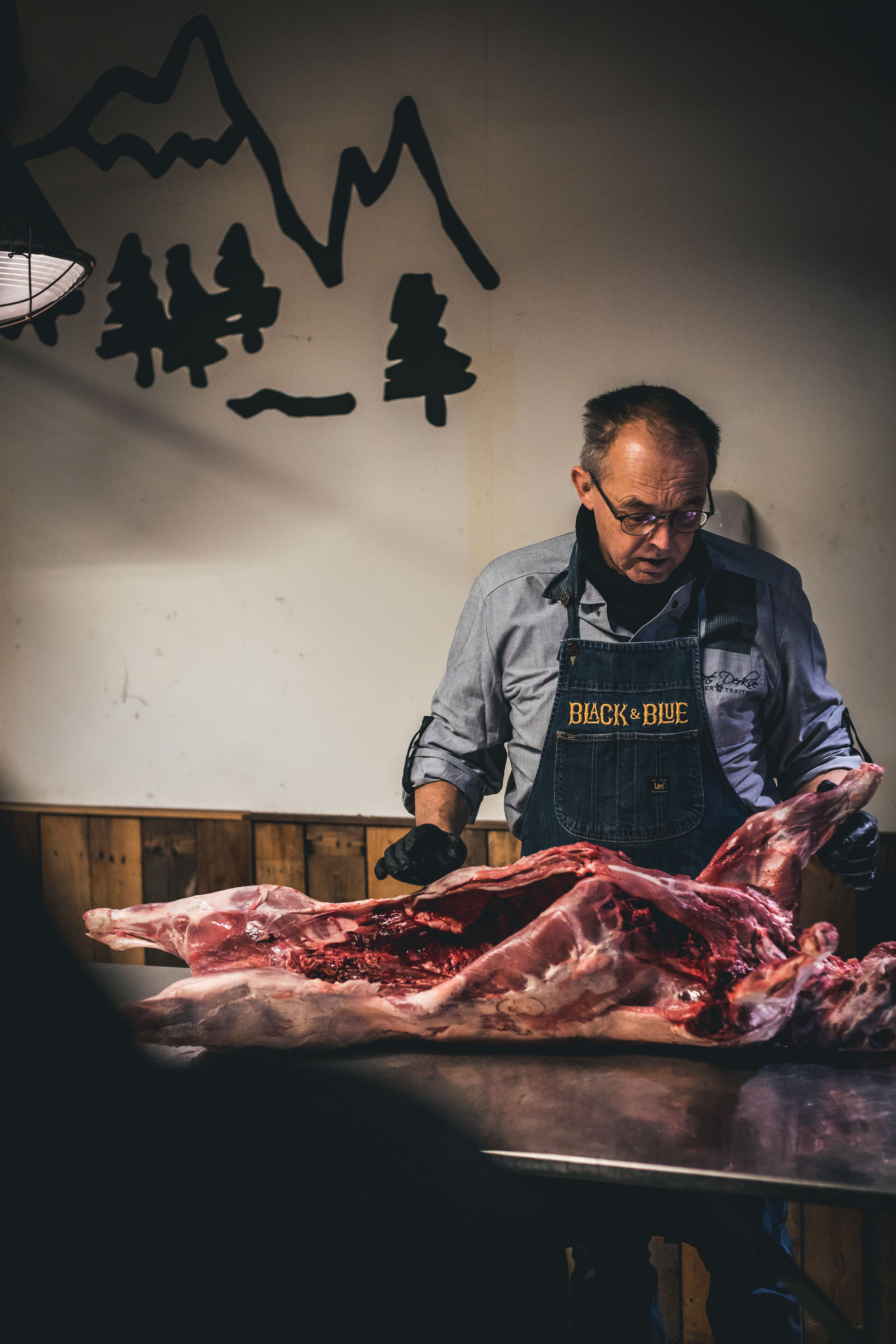 Masterclass Varkensmiddel - 21 maart