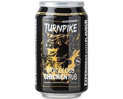 Turnpike Ridiculous Chicken Rub