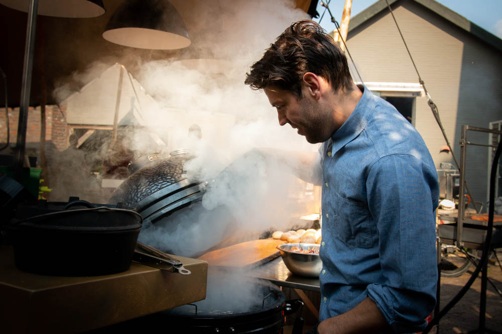 Workshop BBQ Technieken - 28 februari