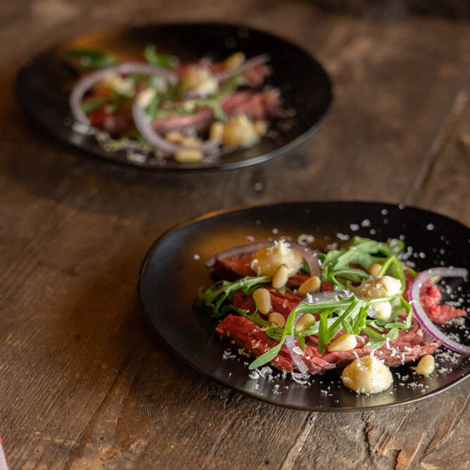 Workshop Diner van de BBQ - 8 maart