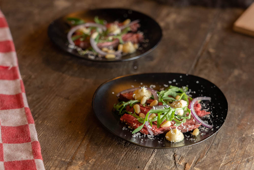 Workshop Diner van de BBQ - 8 maart