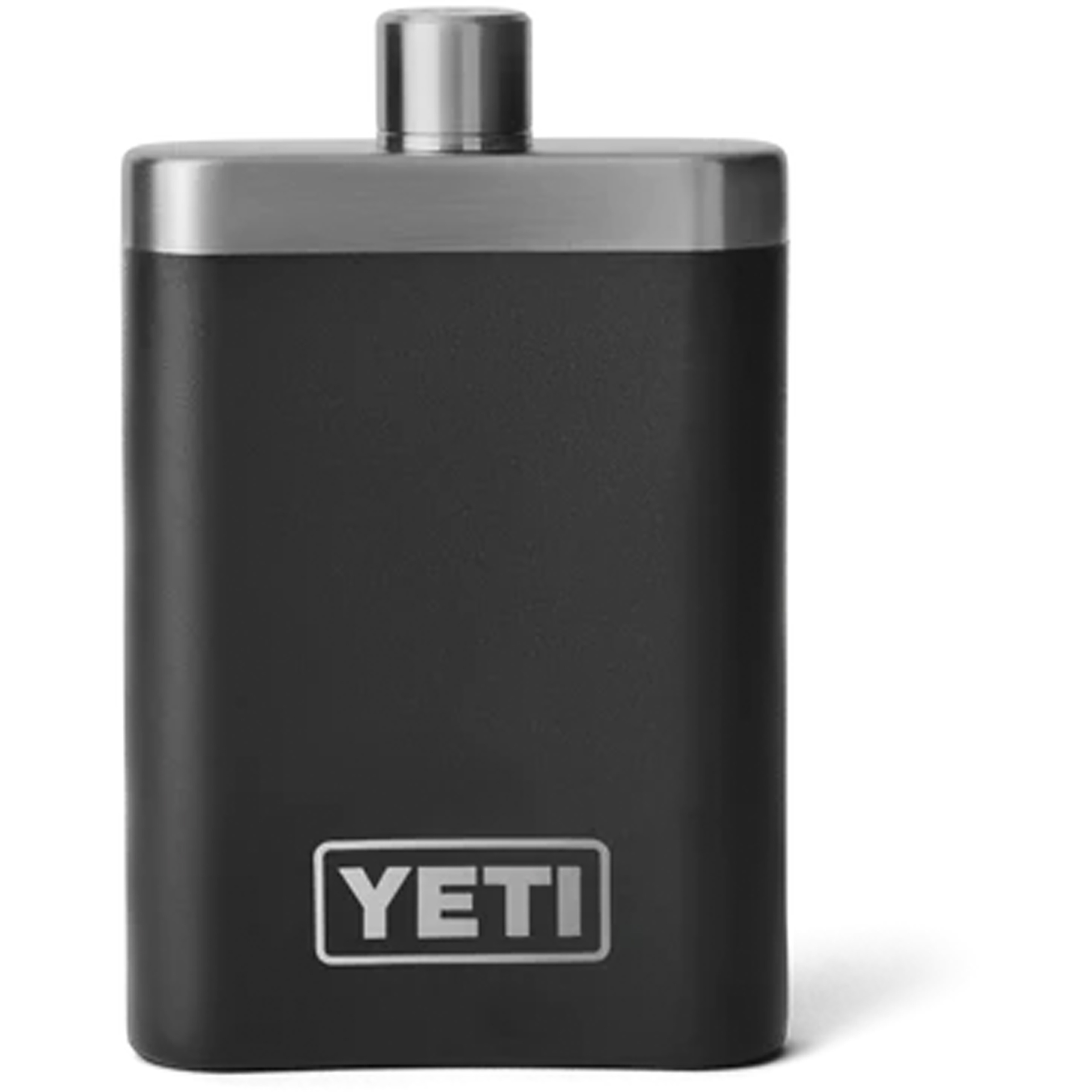 Yeti Rambler Flask Black