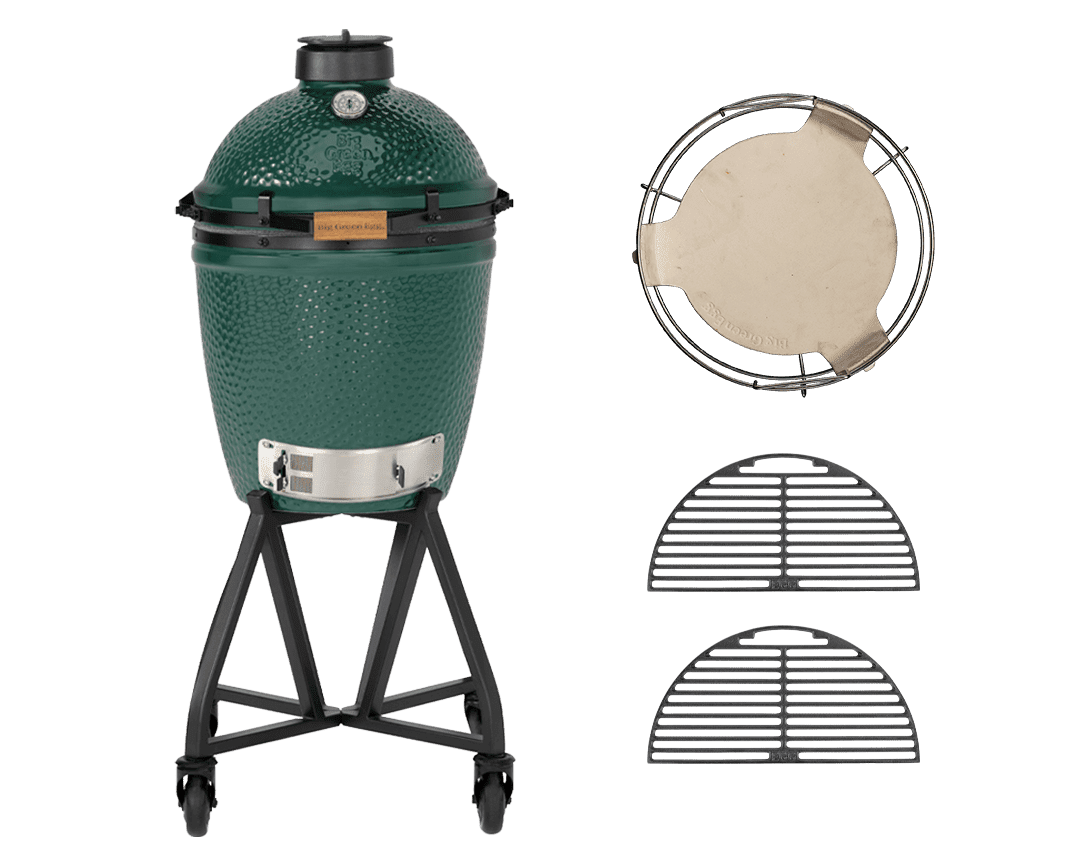 Big Green Egg Medium Master Set