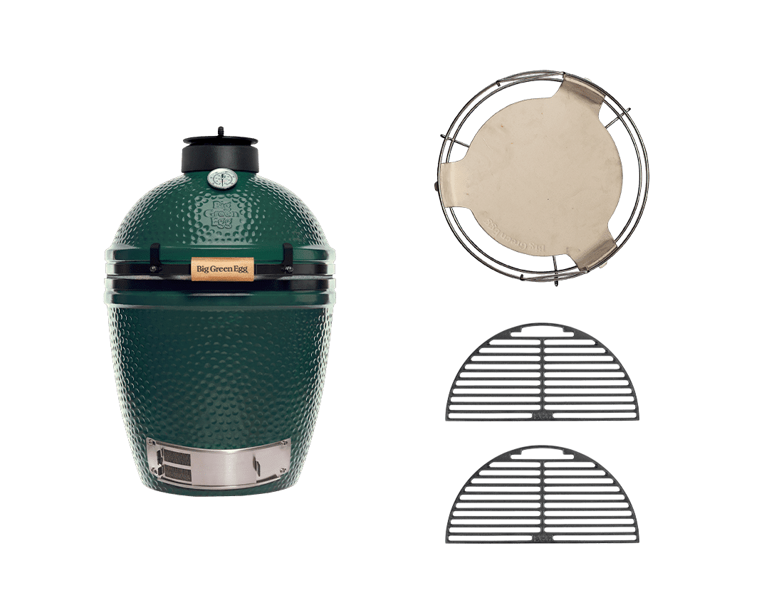Big Green Egg Medium Start Collection