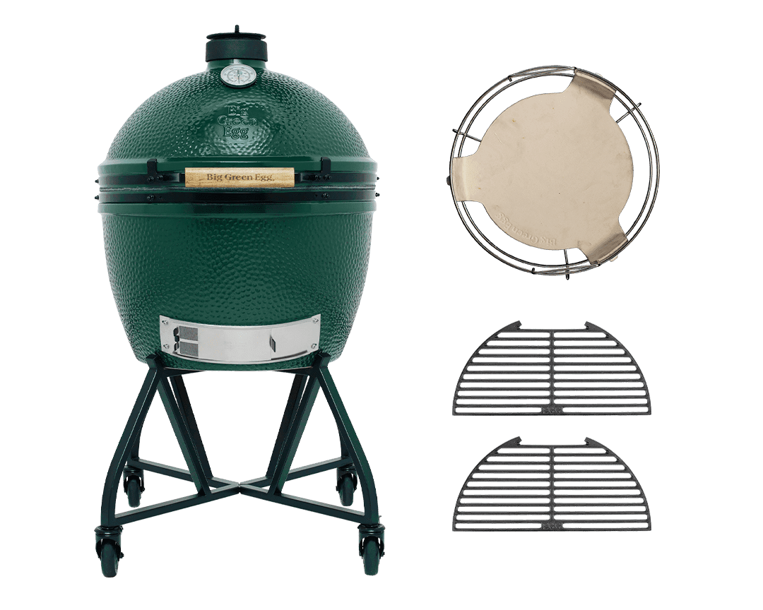 Big Green Egg XLarge Master Set